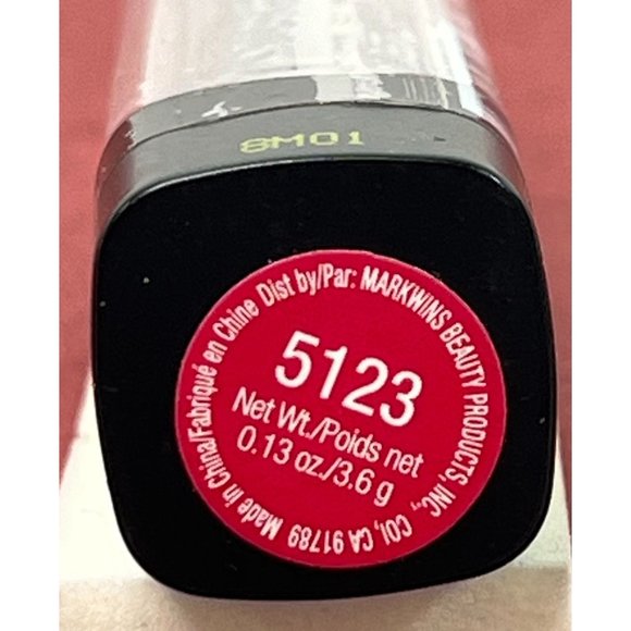 Black Radiance - Perfect Tone - Matte Lip Color - 5123 Red Carpet - Picture 6 of 9